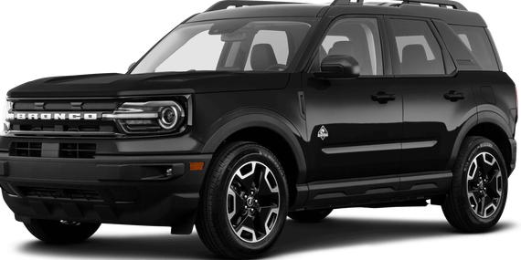 FORD BRONCO SPORT 2024 3FMCR9C61RRE67055 image